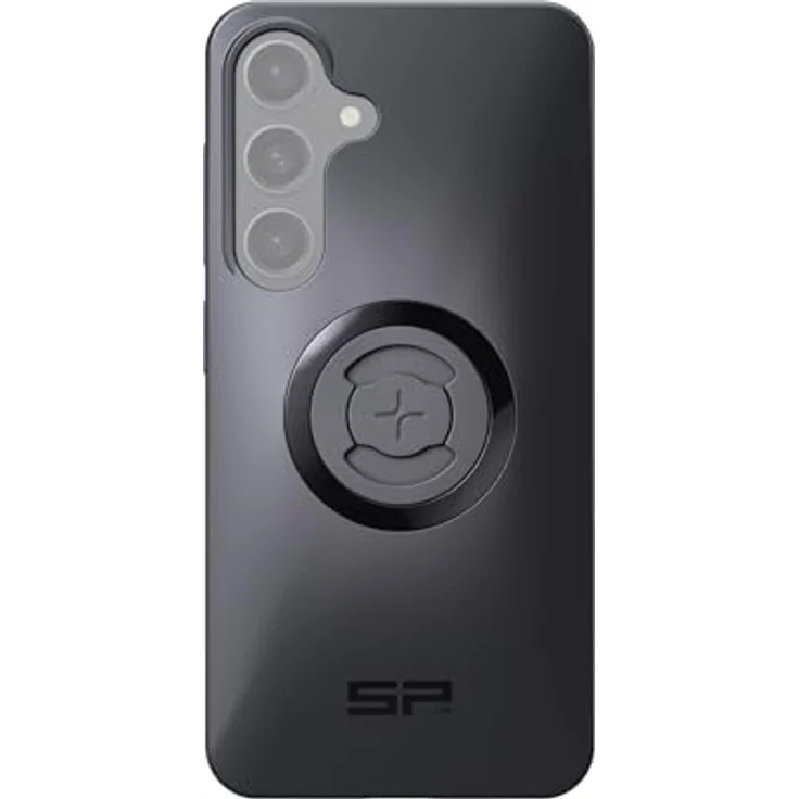 SP CONNECT Phone Case SPC+ für Samsung S25 | MagSafe-kompatibel, stoßfest, mit Twist-to-Lock Mechanismus, schlankes Design – Bild 1