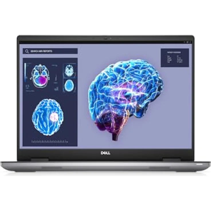 Dell Precision 7680 16.0 Core i9-13950HX 32GB RAM 1TB SSD RTX 3500 Ada Generation Win11Pro Laptop – Bild 1