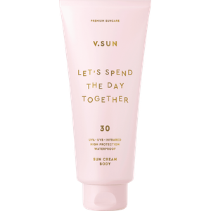 Bild für V.Sun Sun Cream Body LSF30