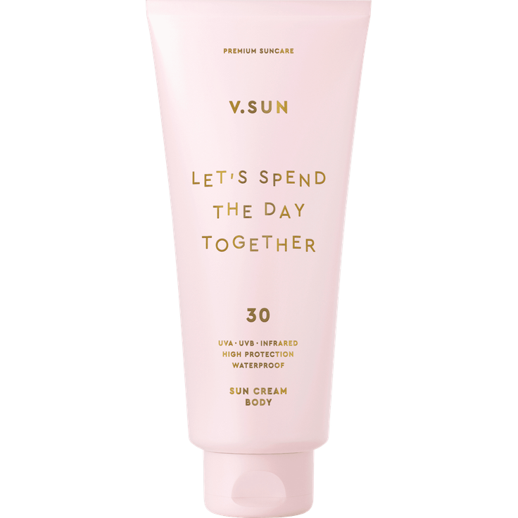 V.Sun Sun Cream Body LSF30, 200ml