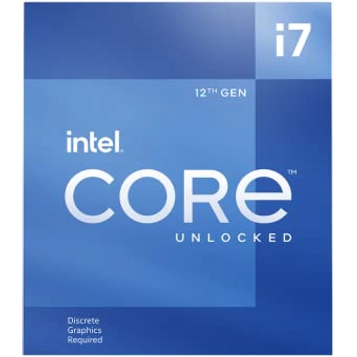 Intel Core i7-12700KF, 8C+4c/20T, 3.60-5.00GHz, boxed ohne Kühler (BX8071512700KF) – Bild 2