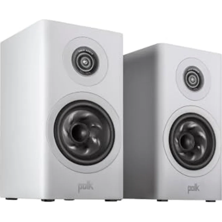 Polk R100WT Kompakt-Lautsprecher, schwarz – Bild 2