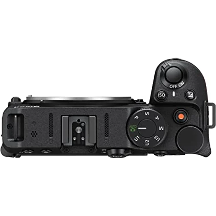 Nikon Z 30 Body (20,9 MP, 11 Bilder pro Sekunde, Hybrid-AF mit Fokus-Assistent, ISO 100-51.200, 4K UHD Video mit bis zu 125 Minuten Länge) Schwarz – Bild 4