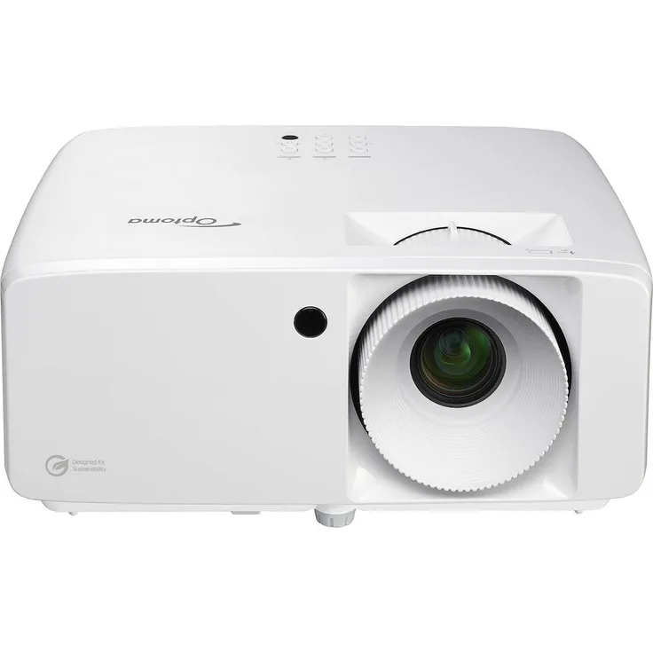 Optoma ZH361, Full-HD Laserprojektor mit 4000 Lumen, 360°-Projektion und DuraCore-Technologie