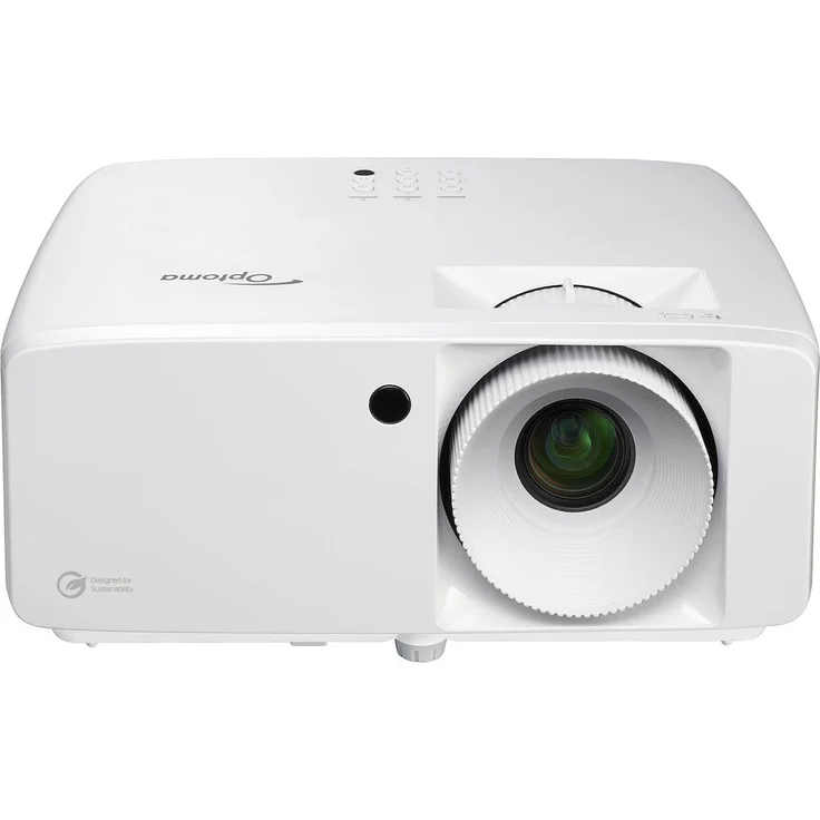 Optoma ZH361, Full-HD Laserprojektor mit 4000 Lumen, 360°-Projektion und DuraCore-Technologie