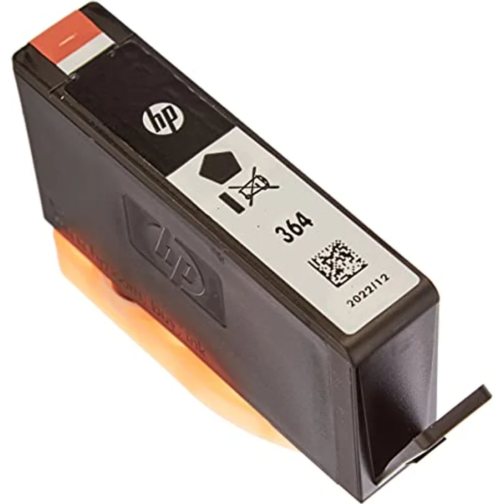 HP 364 4er-Pack Schwarz/Cyan/Magenta/Gelb Original Tintenpatronen – Bild 4