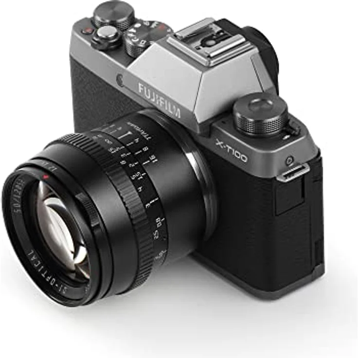 TTARTISAN 50 mm / F 1.2 APS-C – Bild 5