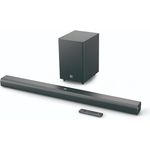 JBL Cinema SB 550 – 3.1-Kanal-Soundbar mit integriertem Subwoofer für Heimkino Sound-System – Mit Bluetooth-Musik-Streaming und Dolby Audio – Schwarz
