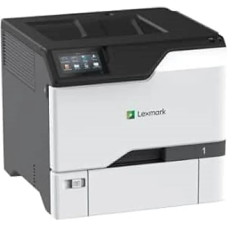 Lexmark C4352 - Laserdrucker - Farbe - Duplex - A4/Legal - 2400 x 600 DPI - 50 Seiten/Min.