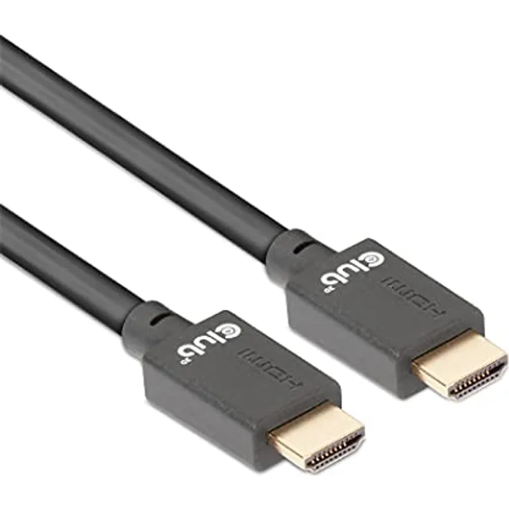 Club 3D Ultra High Speed HDMI™ 4K120Hz, 8K60Hz Kabel 48Gbps St./St. 4 Meter 26AWG