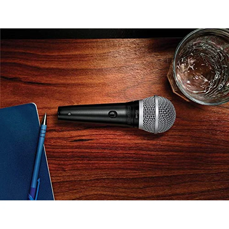 Shure PGA48 Niere Dynamisches Gesangsmikrofon mit XLR-zu-XLR-Kabel – Bild 4