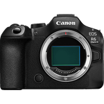 CANON EOS R6 Mark III, Spiegellose Systemkamera mit 32,5 MP, 7,5 cm Touchscreen, WLAN und 40 B/s Serienaufnahme