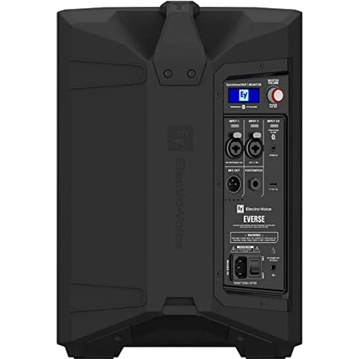 ELECTRO VOICE EVERSE 8 Black – Bild 4