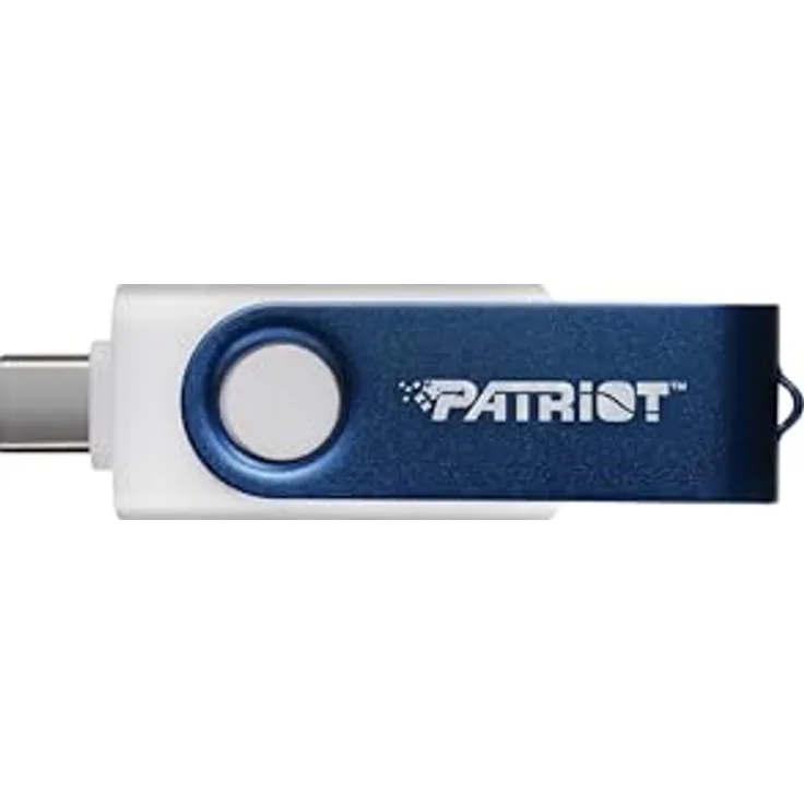 Patriot XPORTER X550 1TB USB 3.2 Gen 1 Type-A+C Flash Drive - Flashdrive - Pen Drive - 1TB Kapazität - Dual-Schnittstelle - PS1TX550AAD