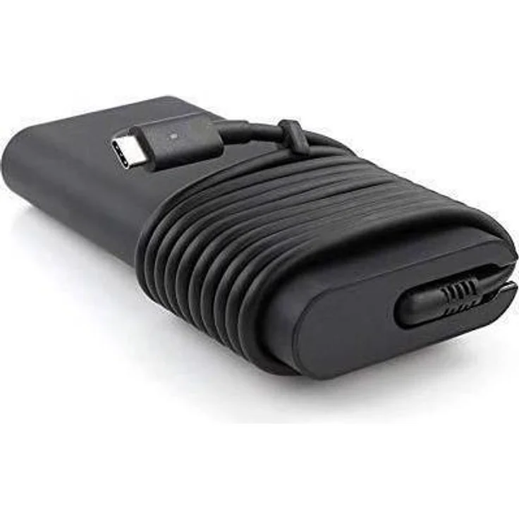 Dell AC Adapter 130W CHNY 3P TC E5, Notebook Netzteil für Dell Laptops mit 130 W Leistung