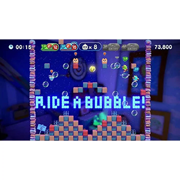 Bubble Bobble 4 Friends: The Baron is Back! [ ] – Bild 5