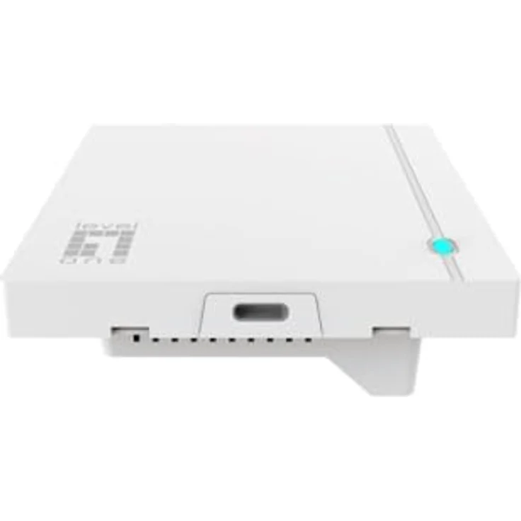 LevelOne WAP-8231 AX1800 Dual Band Wi-Fi 6 In-Wall PoE Wireless Access Point, IEEE 802.3af PoE-konform – Bild 3