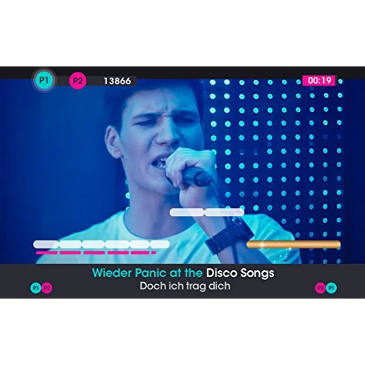 Let's Sing 2018 - Mit Deutschen Hits! (Wii) – Bild 3