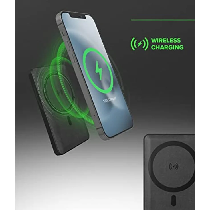 mophie Mophie Snap+ Saftpack Mini, Schwarz Einheitsgröße – Bild 4