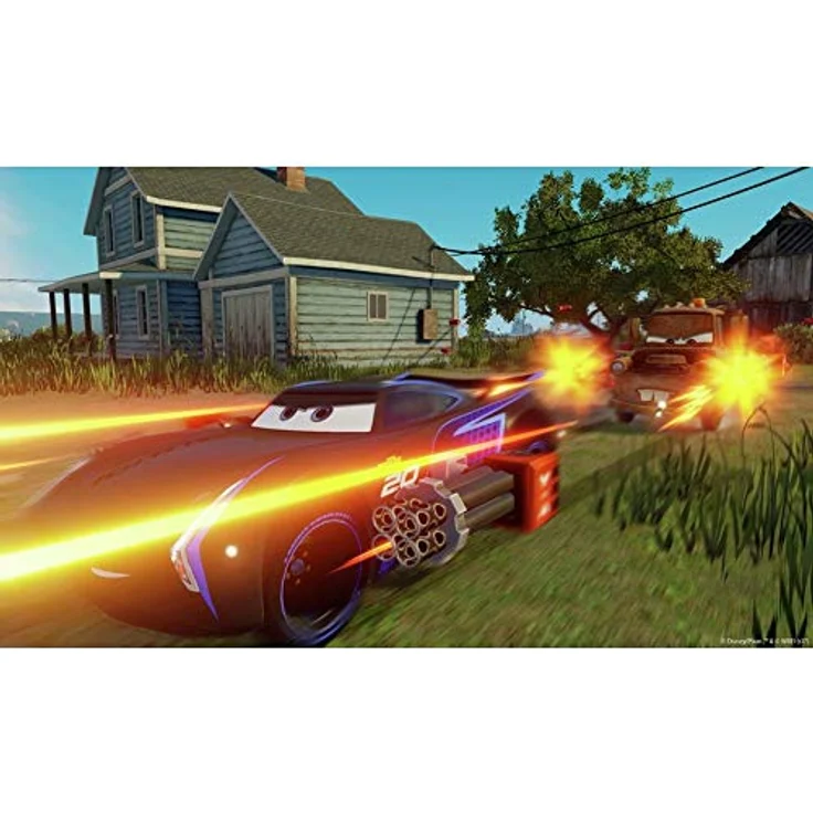 Cars 3: Driven To Win Xbox One – Bild 5