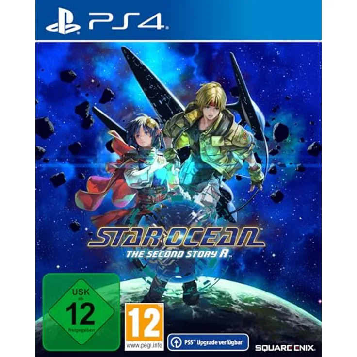 Star Ocean Second Story R (Playstation 4)