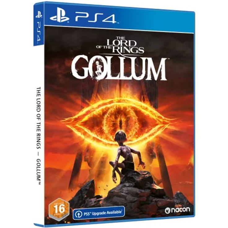 Nacon The Lord of The Rings: Gollum (PS4) - Preisvergleich – Bild 2