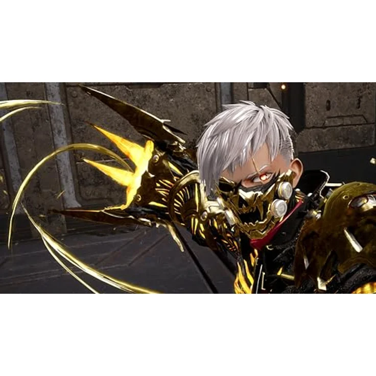 Bandai Namco Code Vein II, PS5-Spiel mit einzigartigem Kampfsystem und zeitübergreifender Story – Bild 4