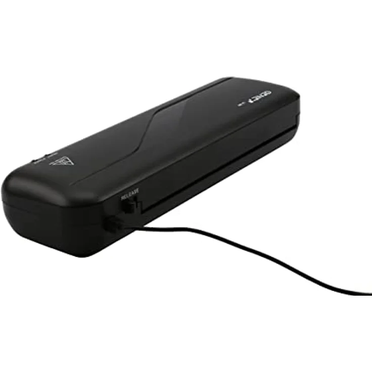 GENIE LA 200 DIN A4 Laminiergerät (80 – 125 Micron) inkl. 5 Folien DIN A4 – Bild 5