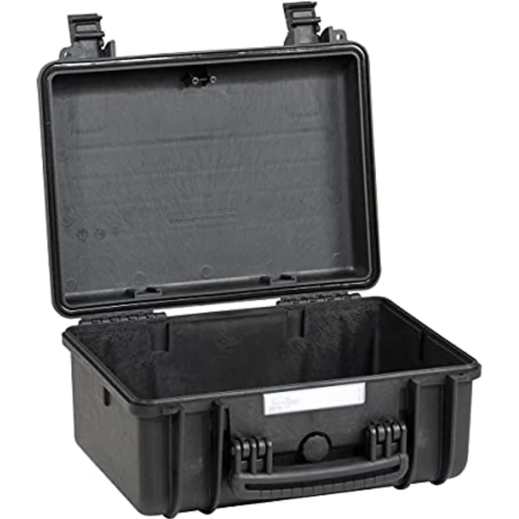 EXPLORER Cases DIV3818 Trenntasche für #3818, Schwarz/Rot - Modular und ideal zum Schutz sensibler Geräte – Bild 2