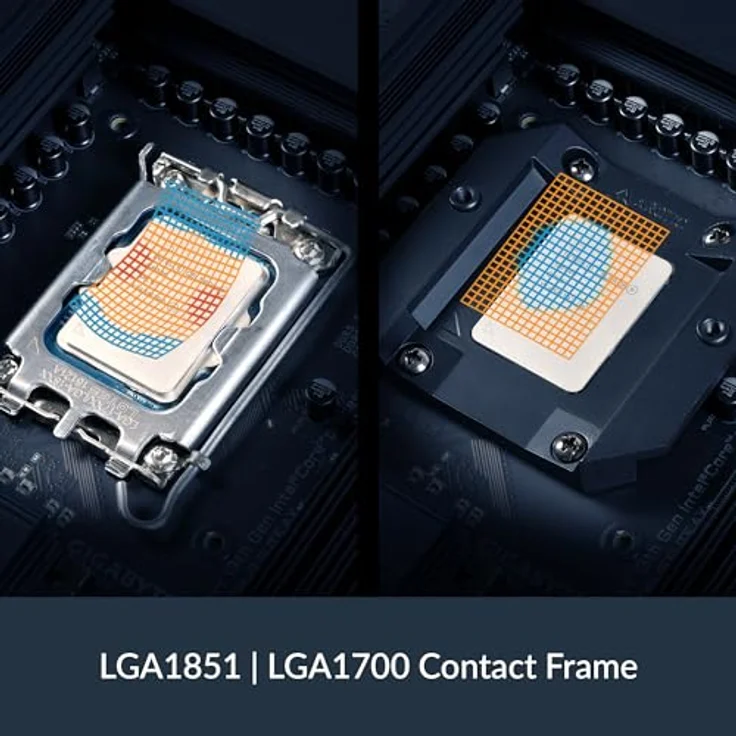 ARCTIC Liquid Freezer III Pro 420, AIO CPU Wasserkühler mit 3x140 mm Lüftern, 38 mm Radiator, PWM-Pumpe und integriertem VRM-Lüfter, kompatibel mit AMD AM5/AM4 und Intel LGA1851/1700, Schwarz – Bild 5