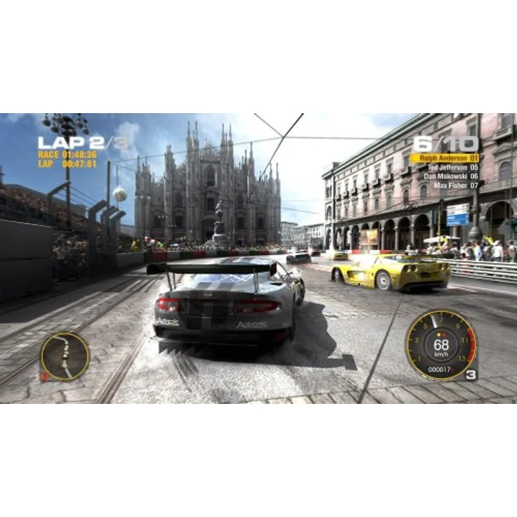 Race Driver GRID (DVD-ROM) (PC) – Bild 3