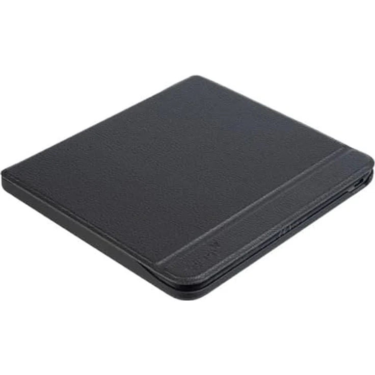 Tolino E-Reader-Hülle Tasche Slim für Tolino Vision Color 17,8 cm (7 Zoll), schwarz, aufstellbar, klappbar, kratzfest – Bild 2