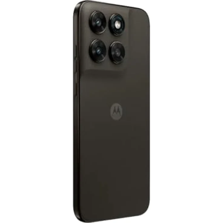 MOTOROLA moto g77, Smartphone mit 256 GB Speicher, Dual SIM, Black Olive – Bild 6