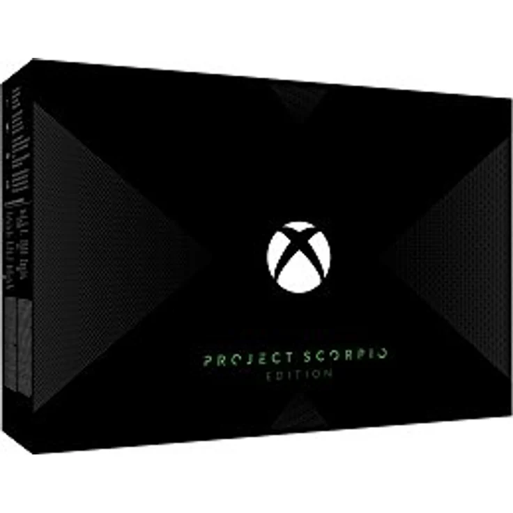Microsoft Xbox One X Project Scorpio Edition – Bild 5