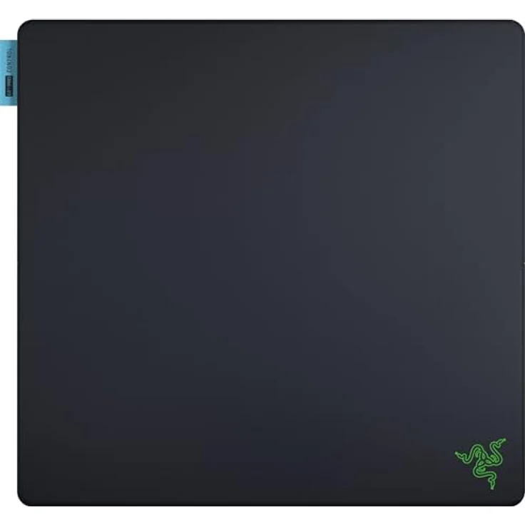 Razer Gigantus V2 Pro Kontrolle, Gaming Mauspad mit Stoffoberfläche und Razer GlideCore™-Schaumstoff, optimiert für optische Sensoren – Bild 1