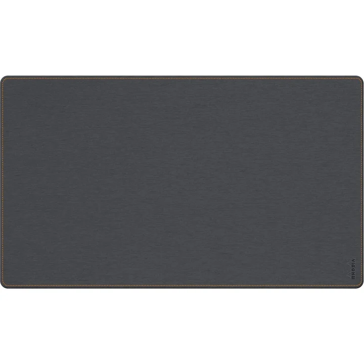 Rhodia Notizheft weiche/flexible Schreibunterlage 80x40cm, Titan 194267C, farbintensive Rhodiarama Serie – Bild 1