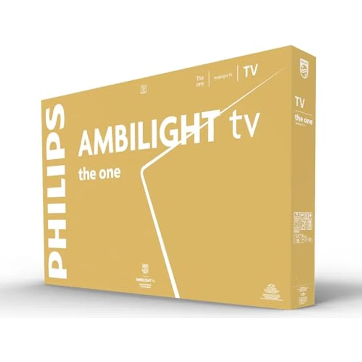 PHILIPS 85PUS9000/12 QLED Ambilight TV, 85 Zoll / 215 cm, UHD 4K, SMART TV mit Ambilight – Bild 10
