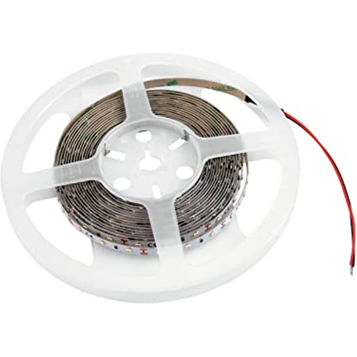 Eurolite LED Strip 300 5m 3528 2700K 12V | Flexibler LED-Streifen mit einem CRI >90 – Bild 2