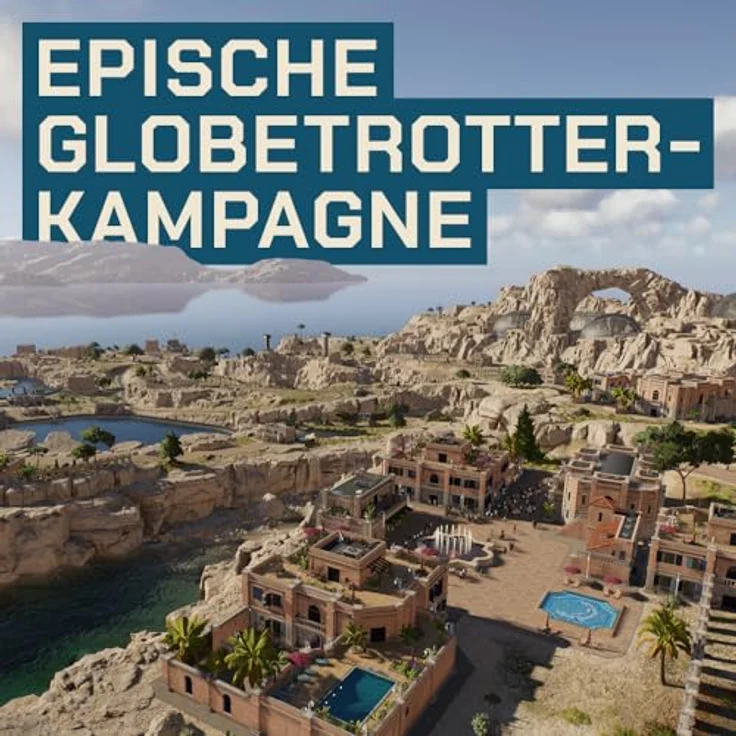 Fireshine Games Jurassic World Evolution 3 - PS5 Game mit über 80 Dinosaurierarten, epischer Kampagne und exklusivem Vorbesteller-Bonusset – Bild 5