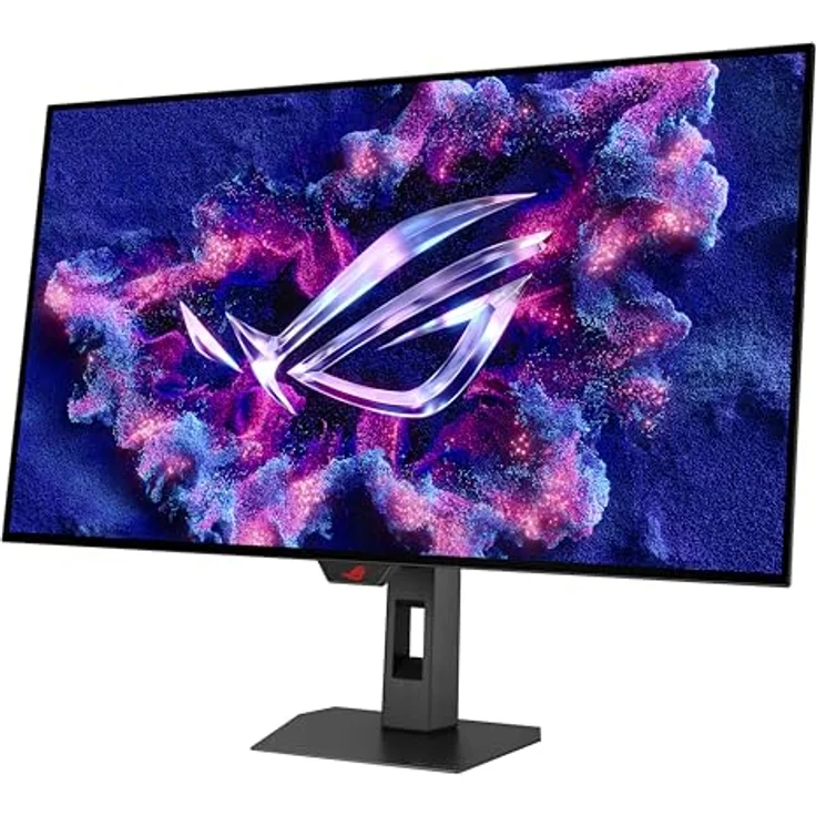 ASUS ROG XG32UCWG, 32-Zoll 4K WOLED Gaming-Monitor mit 240Hz, VESA DisplayHDR 400 und umfangreichen Anschlussmöglichkeiten – Bild 3