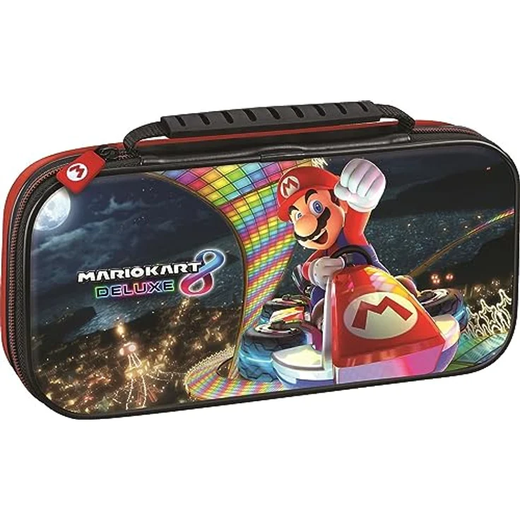 Tasche Mario Kart 8 Travel Case NNS 50 (Nintendo Lizenz) – Bild 2