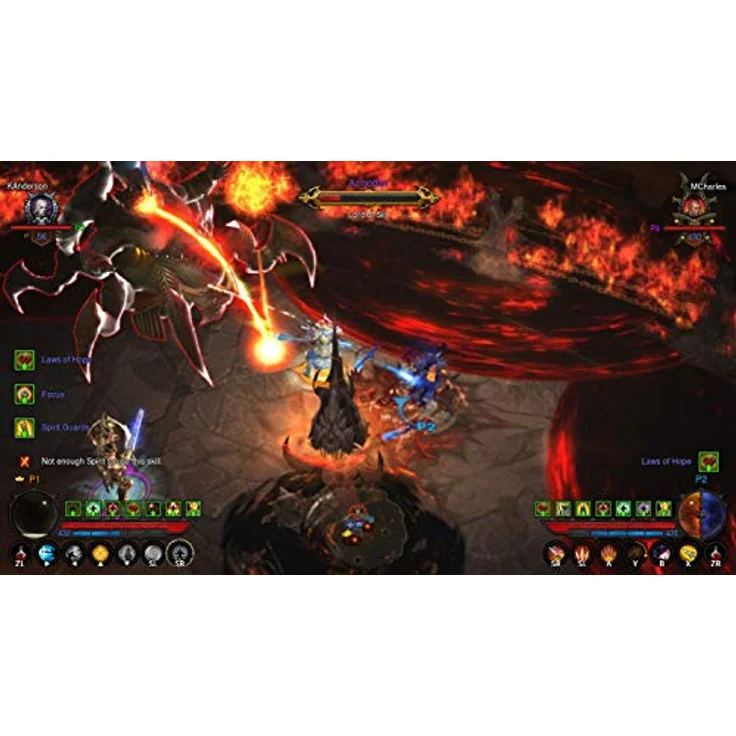 Diablo 3 - Eternal Collection (Switch) – Bild 6