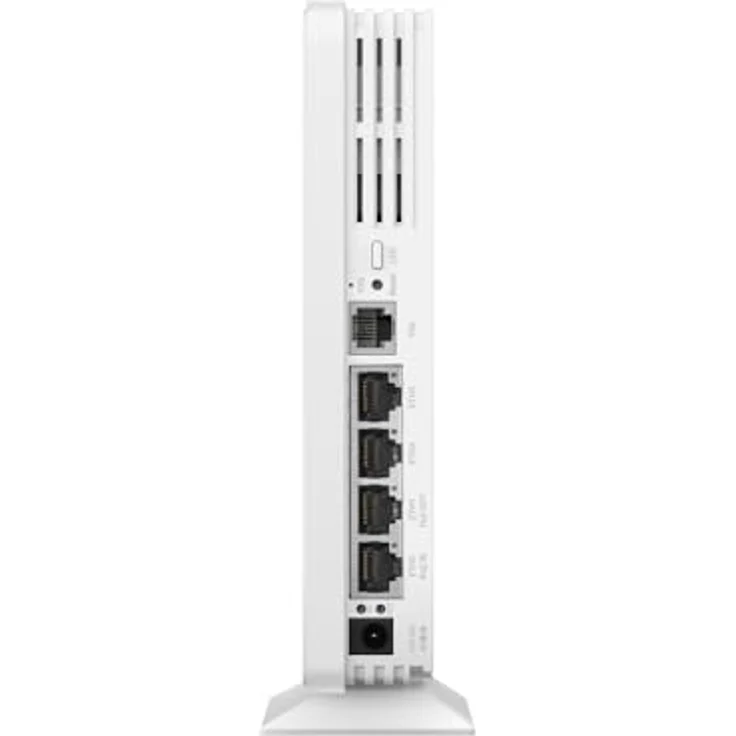 TP-Link EAP650-Desktop WiFi 6 Access Point, AX3000, 4 Gigabit-Ports, PoE+ Unterstützung, Omada Mesh, nahtloses Roaming – Bild 3