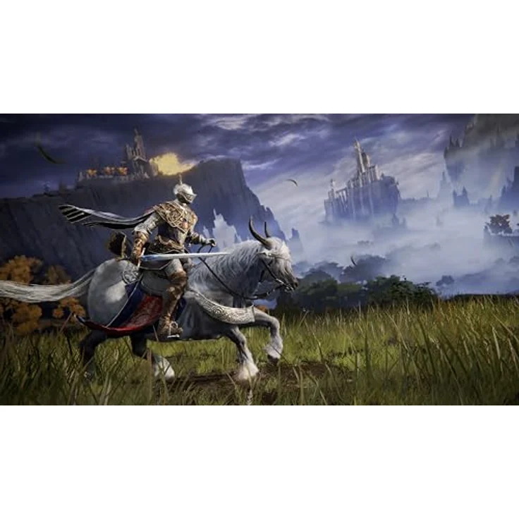 BANDAI Elden Ring Tarnished Edition, Action-RPG für Nintendo Switch 2 mit "Shadow of the Erdtree" Erweiterung und neuen Startklassen – Bild 10