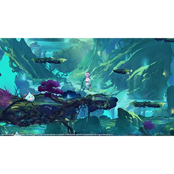 Super Neptunia RPG (Switch) – Bild 6