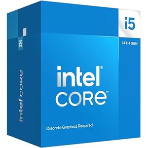 Bild für Intel® Core™ i5 Desktop-Prozessor 14400F 10 Kerne (6 P-cores und 4 E-cores)
