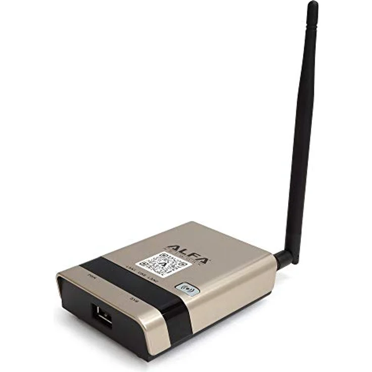 Alfa Network Alfa 4G Camp-Pro 2+ Global, All-in-One 4G Repeater Kit mit USB-Modem und Outdoor-Antenne – Bild 2