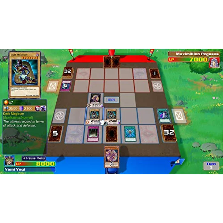 Yu-Gi-Oh! Legacy of the Duelist (Switch) – Bild 3