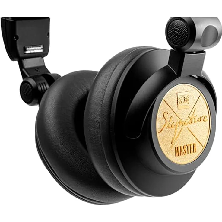 Ultrasone Signature Master MkII, geschlossener Referenz-Kopfhörer mit S-Logic3 Technologie und symmetrischer Audioübertragung – Bild 4