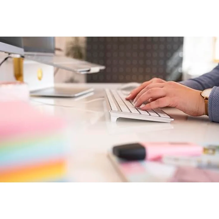 Cherry KC 6000 SLIM (Deutsches Tastaturlayout QWERTZ) – Bild 5